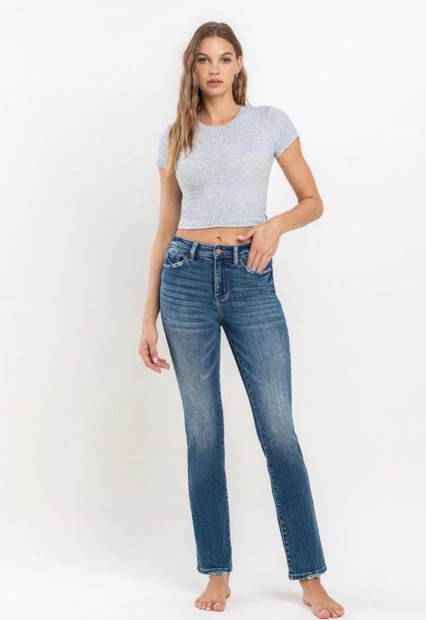 Vervet - Comfort Stretch Denim