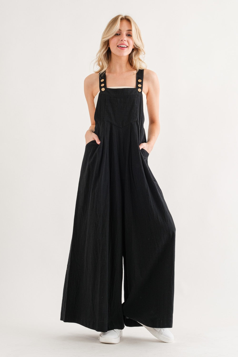 Ces Femme - Adorable Jumpsuit