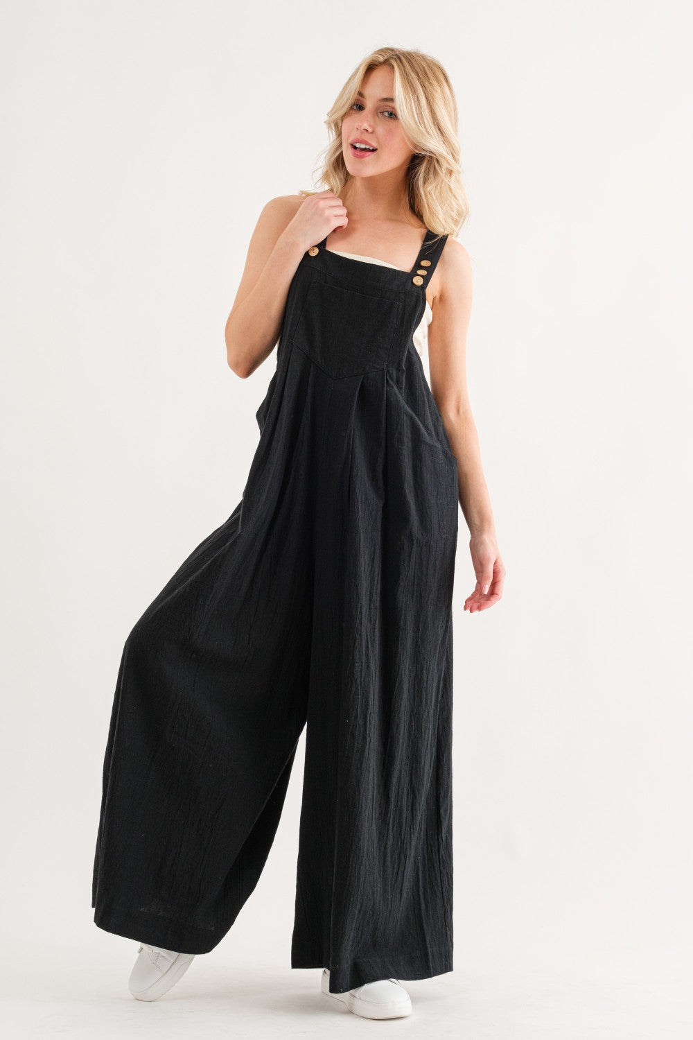 Ces Femme - Adorable Jumpsuit